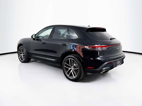 New 2025 Porsche Macan image 3