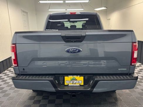 Used 2019 Ford F150 XLT w/ Equipment Group 301A Mid image 6