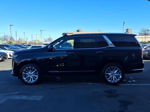 Used 2023 Cadillac Escalade Premium Luxury AWD/4WD image 8