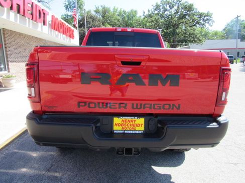 Used 2026 RAM 2500 Power Wagon AWD/4WD image 3