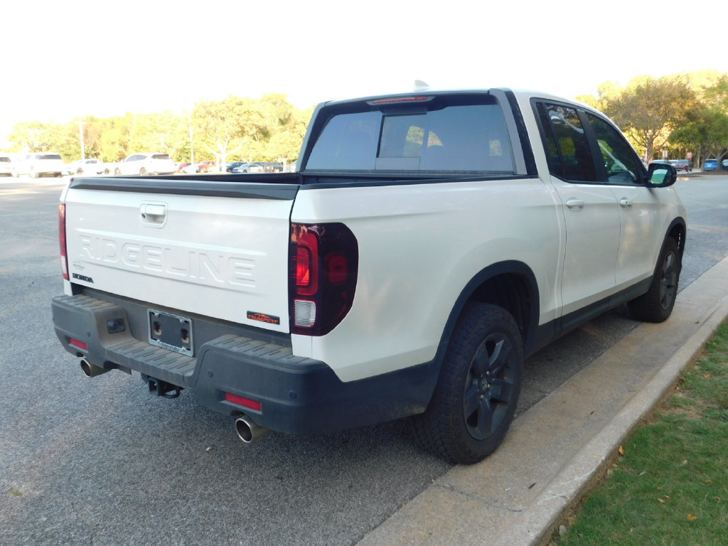 Used 2026 Honda Ridgeline TrailSport image 4