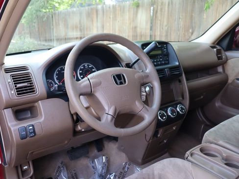 Used 2002 Honda CR-V EX image 16