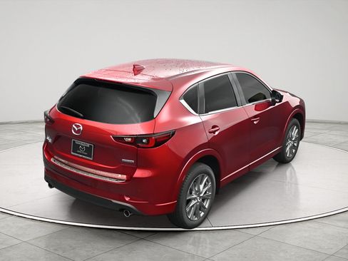 Certified 2025 MAZDA CX-5 AWD 2.5 S w/ Premium Plus Pkg image 22