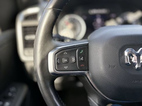 Used 2024 RAM 1500 Big Horn RWD image 16