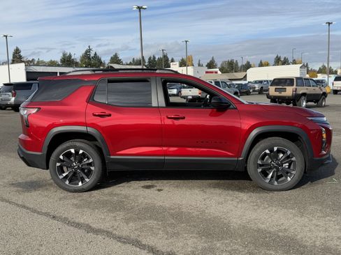 New 2026 Chevrolet Equinox RS image 6