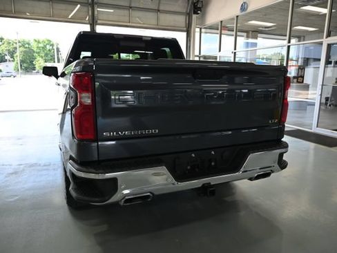 Used 2021 Chevrolet Silverado 1500 LTZ AWD/4WD image 6