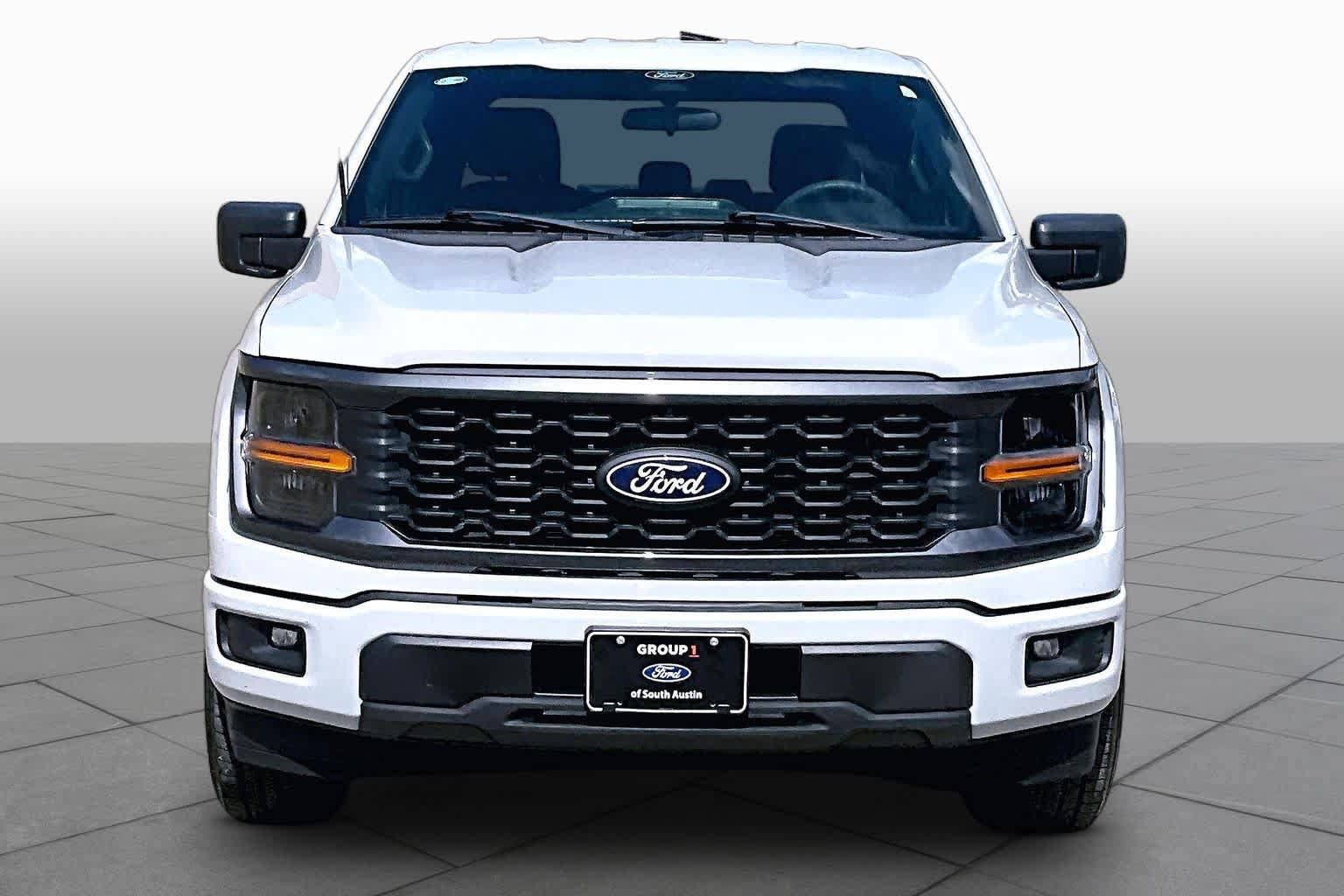 Used 2024 Ford F150 STX RWD image 4