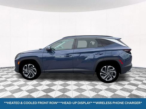 New 2026 Hyundai Tucson Limited image 4