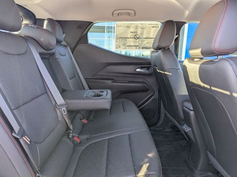 New 2027 Chevrolet Bolt RS FWD image 30