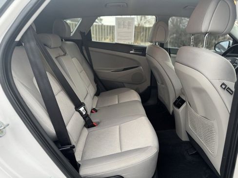 Used 2017 Hyundai Tucson Sport w/ Cargo Package image 17