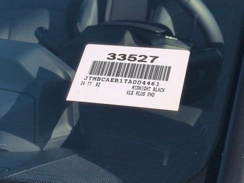 Certified 2026 Toyota bZ FWD image 18