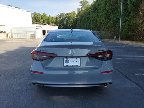 New 2026 Honda Civic Sport image 6