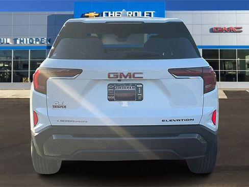 New 2026 GMC Terrain Elevation image 4