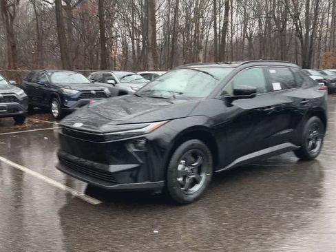 New 2026 Toyota bZ image 4