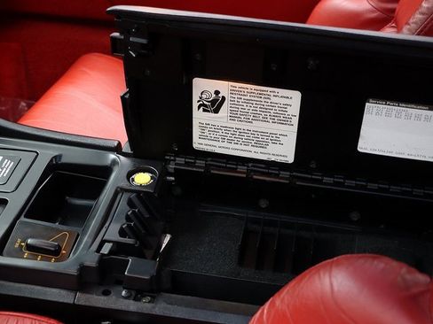 Used 1992 Chevrolet Corvette Coupe image 31