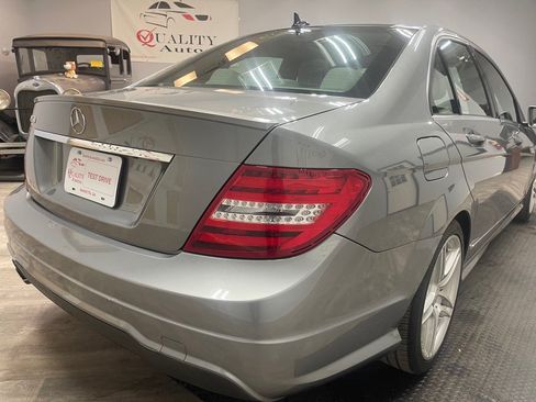 Used 2012 Mercedes-Benz C 250 Sedan w/ Premium 1 Pkg image 12