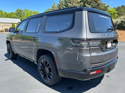 Used 2024 Jeep Grand Wagoneer Series III w/ Rear Seat Video Group 1 AWD/4WD image 25