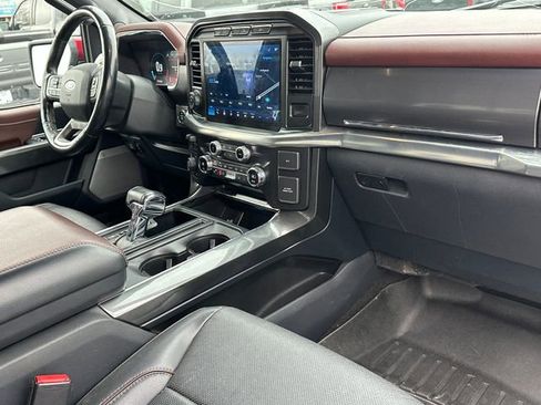 Used 2021 Ford F150 Lariat w/ Equipment Group 502A High image 9