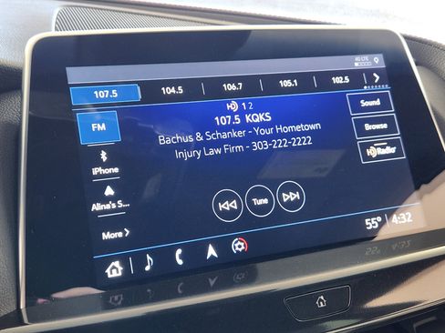 Used 2023 Cadillac CT5 Sport w/ Parking Package image 23