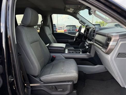 Used 2024 Ford F150 XLT w/ Equipment Group 302A MID AWD/4WD image 16