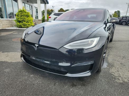Used 2021 Tesla Model S Long Range image 4