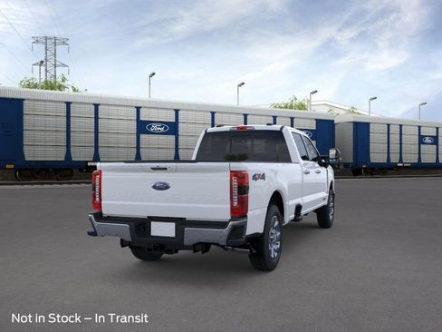 New 2026 Ford F350 Lariat w/ Lariat Premium Package image 8