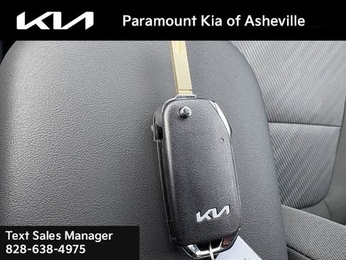 New 2026 Kia Seltos LX image 28