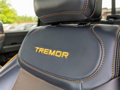 Used 2025 Ford F150 Tremor w/ Equipment Group 402A High AWD/4WD image 21