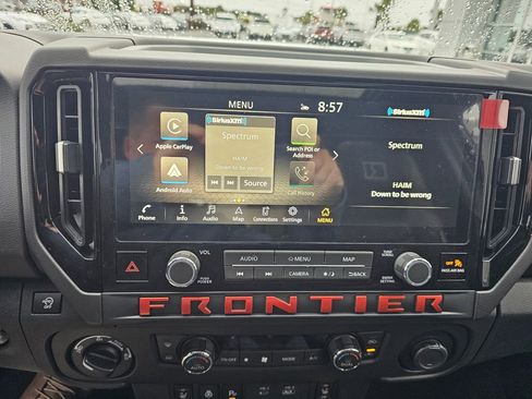 New 2026 Nissan Frontier PRO-4X w/ Pro Premium Package image 27