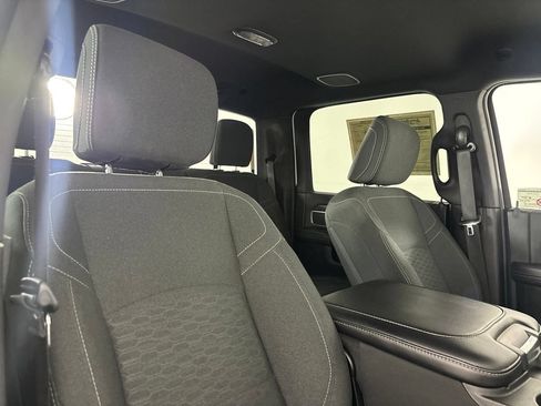 Used 2025 RAM 2500 Big Horn AWD/4WD image 28