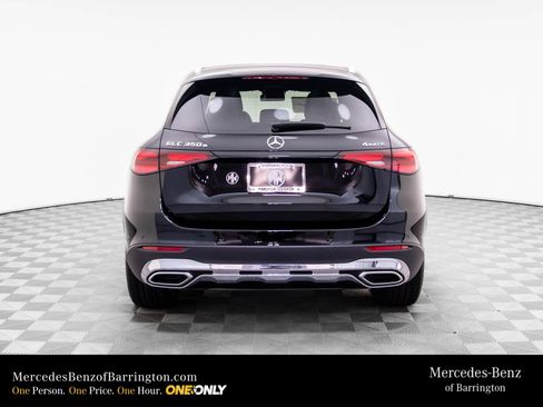 New 2026 Mercedes-Benz GLC 350e 4MATIC image 4
