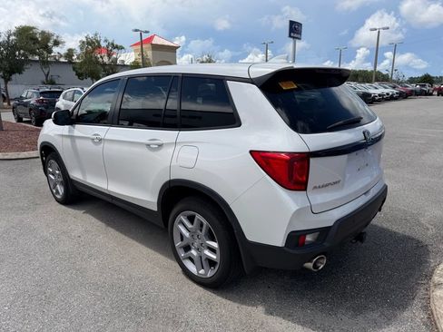Used 2024 Honda Passport EX-L image 8