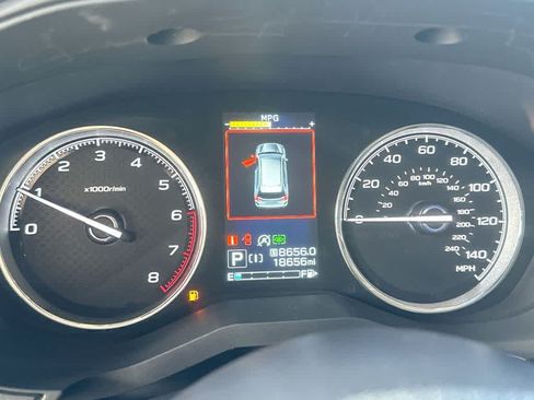 Used 2024 Subaru Forester Touring AWD/4WD image 16