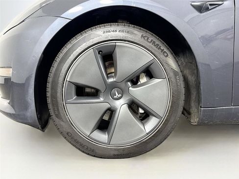 Used 2021 Tesla Model 3 Long Range image 38