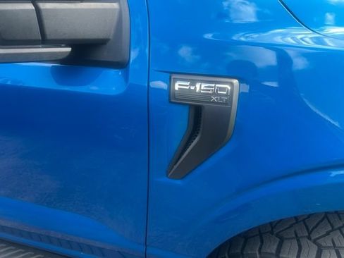 Used 2021 Ford F150 XLT w/ Equipment Group 302A High AWD/4WD image 4