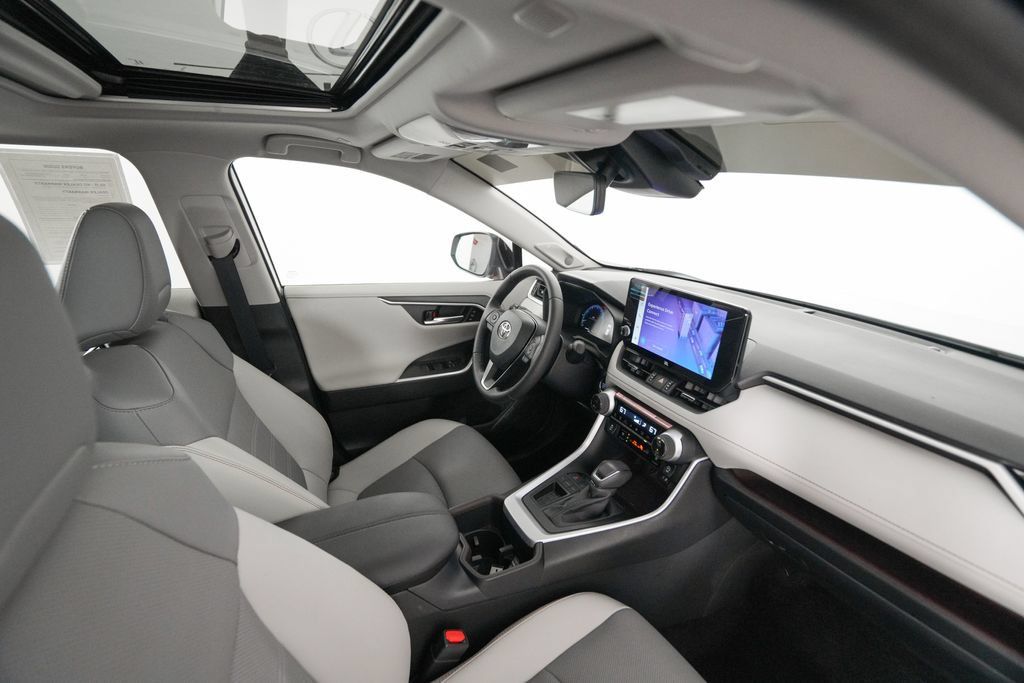Used 2025 Toyota RAV4 Limited w/ Weather Package FWD image 20