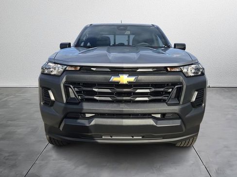 Used 2026 Chevrolet Colorado W/T w/ WT Custom Package image 8