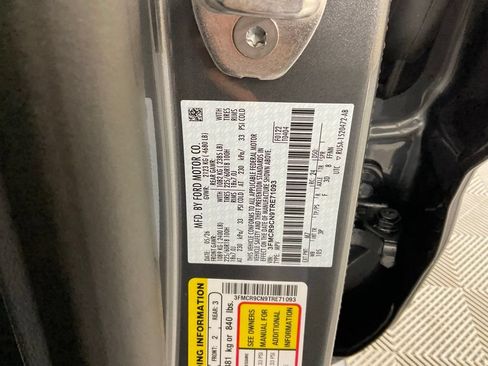 New 2026 Ford Bronco Sport Outer Banks w/ Outer Banks Tech Package+ AWD/4WD image 27