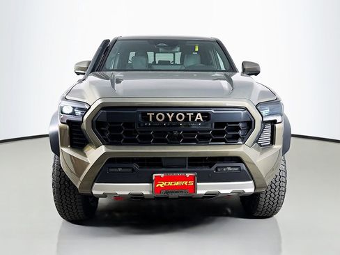 New 2026 Toyota Tacoma 4x4 Double Cab Hybrid w/ Tow Tech Package image 2