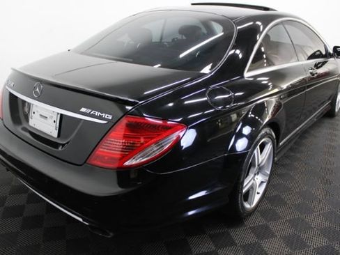 Used 2008 Mercedes-Benz CL 550 image 7