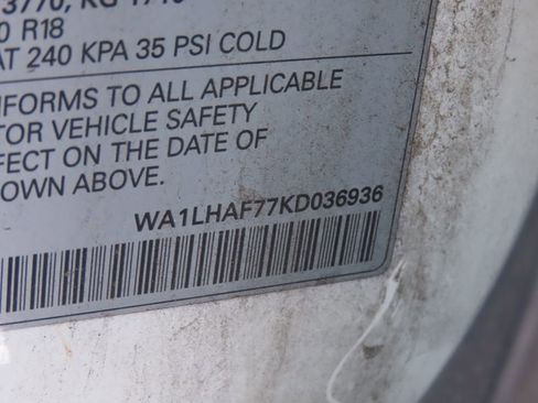 Used 2019 Audi Q7 2.0T Premium Plus w/ Premium Plus Package image 21