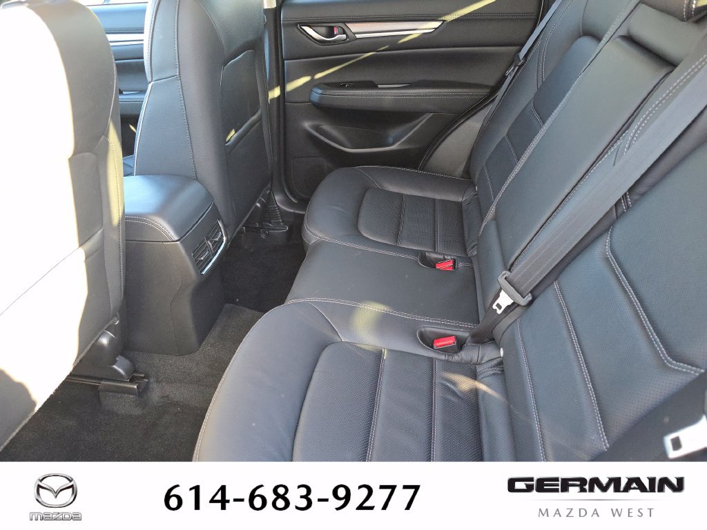 Used 2024 MAZDA CX-5 AWD 2.5 S w/ Premium Package image 21