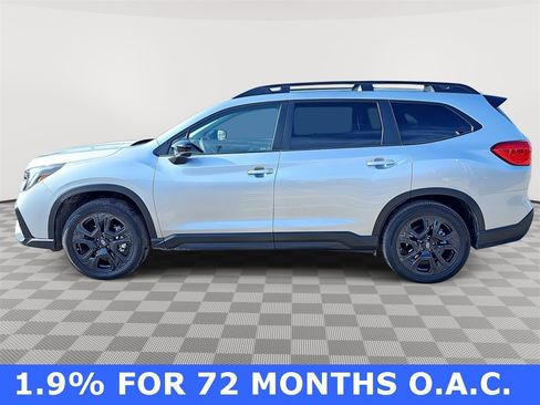 Certified 2025 Subaru Ascent Onyx Edition image 8