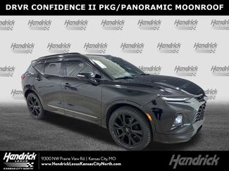 Used 2021 Chevrolet Blazer RS w/ Enhanced Convenience Package video 1