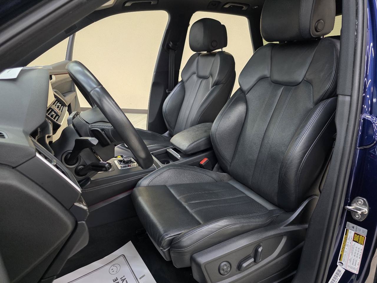 Used 2018 Audi SQ5 Prestige AWD/4WD image 18