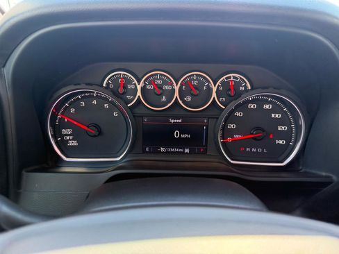 Used 2020 Chevrolet Silverado 1500 LT w/ Trailering Package AWD/4WD image 10