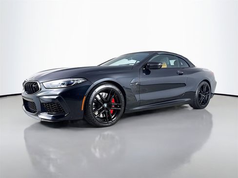 Used 2022 BMW M8 Competition w/ Driving Assistance Package image 3