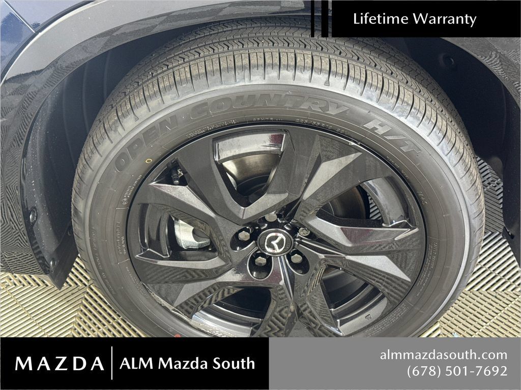 New 2026 MAZDA CX-5 2.5 S w/ Premium Plus Package AWD/4WD image 12
