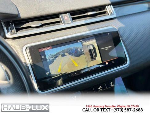 Used 2020 Land Rover Range Rover Velar R-Dynamic S AWD/4WD image 35