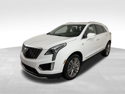 Used 2024 Cadillac XT5 Premium Luxury AWD/4WD image 4